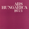 Ars Hungarica 1977